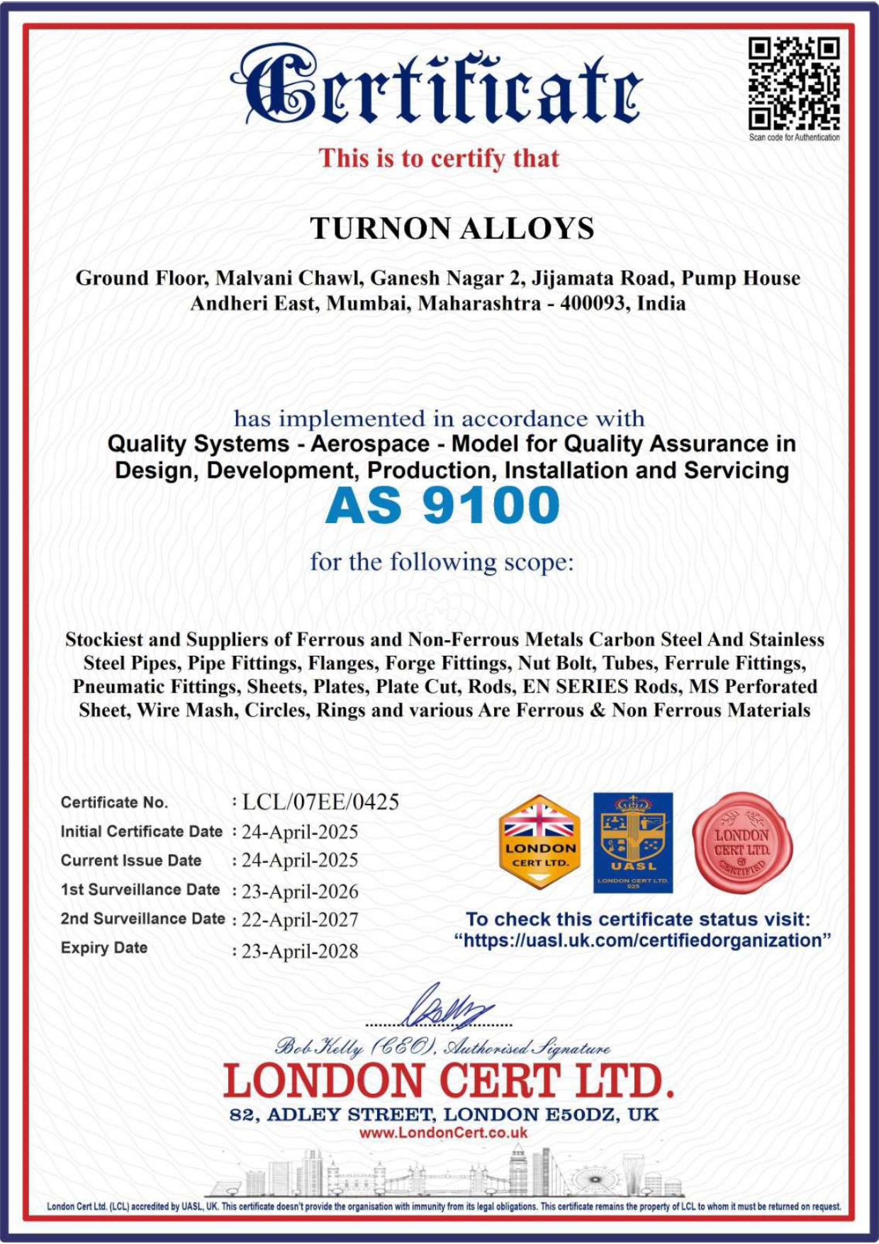 Service Image